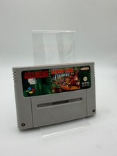 Donkey Kong Country - SNES - Super Nintendo Game