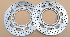    3YA Yamaha FJ1200 Bremsscheiben vorne ABS   #20
