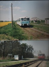 (a56689)   9 Farb-Fotos DDR