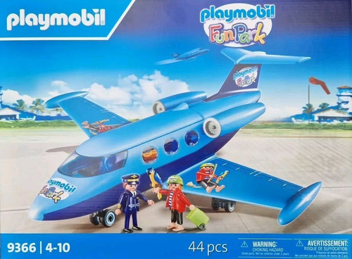Playmobil 9366 ferienflieger - 9366,