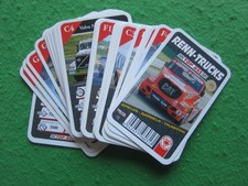 Quartett, Trucks, Renn-Trucks