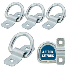 Zurrbügel Zurrösen Anhänger