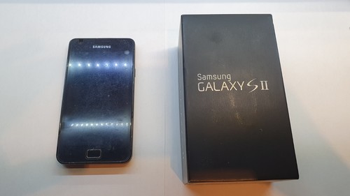 Samsung galaxy i9100 - samsung, s2