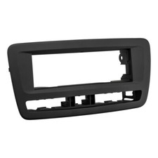 Seat Ibiza 6J 2013-2015 Radioblende DIN Autoradio Halterahmen Radio Navi Blende