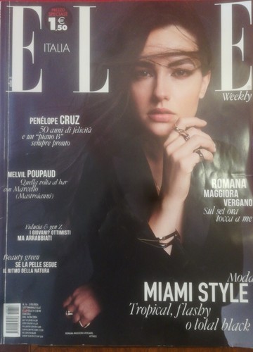 Elle römischer major - elle,