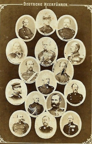 Militär cdv foto wehrmacht - foto,