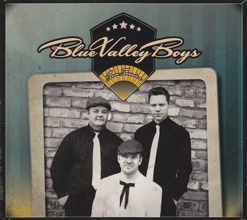 Blue valley boys sun - cd,