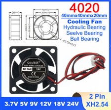 4020 40x40x20mm brushless - 40x40x20mm,