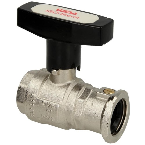 Wesa-ISO-Therm-Pumpen-Kugelhah