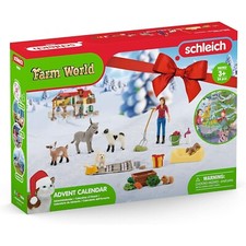 Adventskalender Schleich Farm