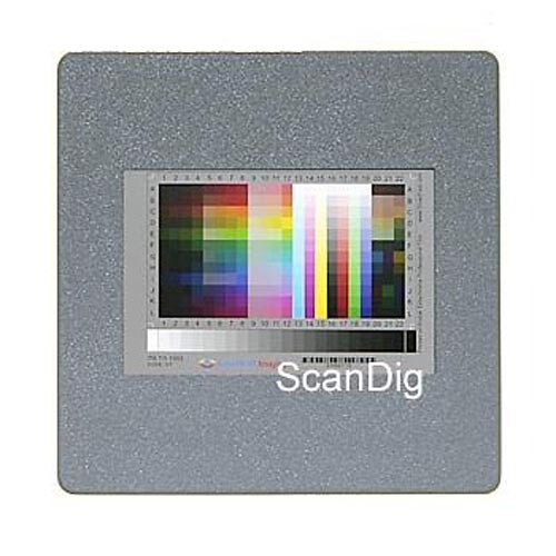 Lasersoft imaging target - imaging,