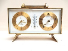 SWIZA Tischuhr desk alarm