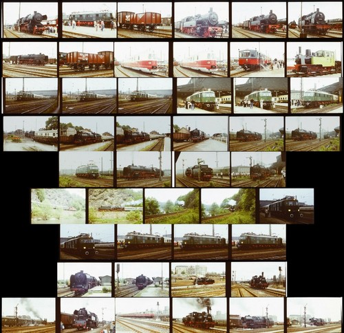 Ddr eisenbahn 35 - 47, mm