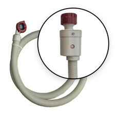 Aquastop Schlauch Sicherheits Zulaufschlauch Waschmaschine Spülmaschine 3m
