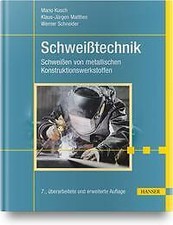 Schweißtechnik | Buch |