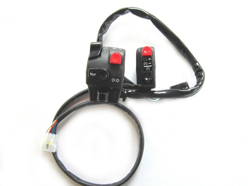 Moto guzzi startschalter - moto,
