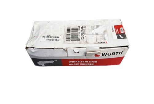 Würth ews 125 ac power - eq-ac,