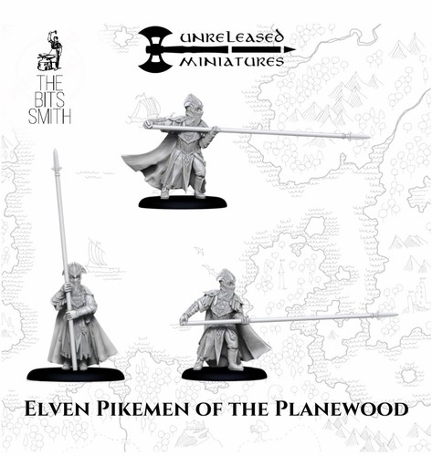 Elben elfen elvs elf 28mm - elvs,
