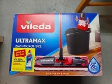 Vileda Ultramax 2in1