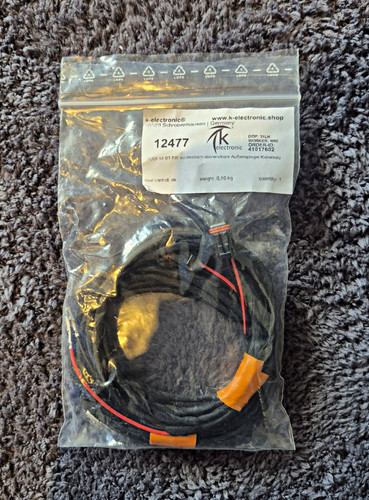 Electronic kabelsatz - k-electronic,