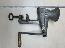 Fleischwolf HGB Gusseisen DDR GROSS 4,2kg