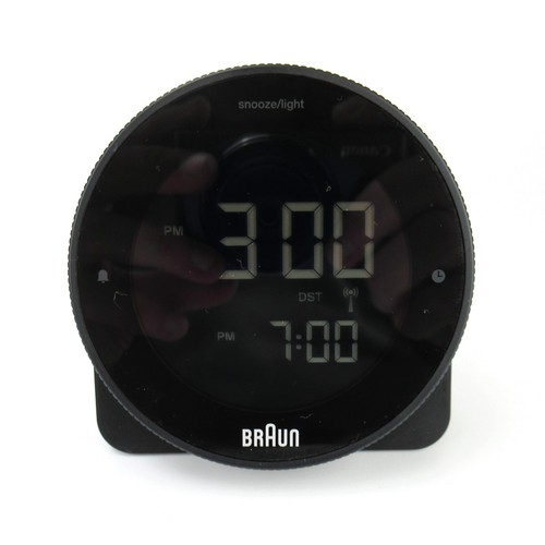 Braun bc24b dcf funkwecker - braun,