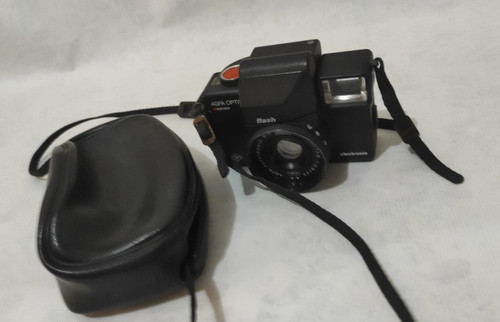 Agfa optima sensor electronic - sensor,