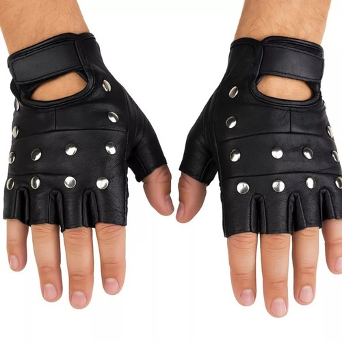 Lederhandschuhe - 🤘,