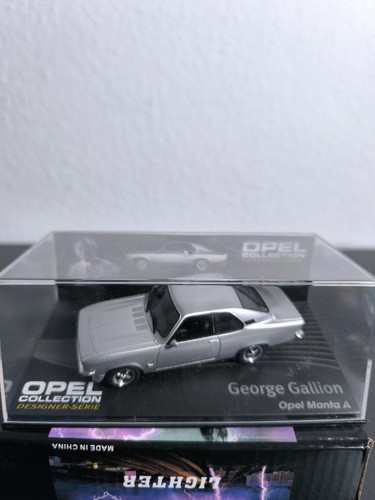 Opel collection - collection, 1:43