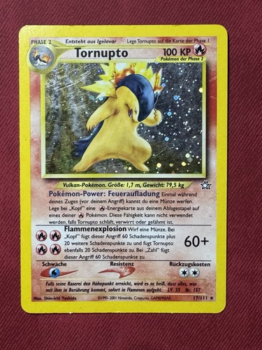 Tornupto neo genesis - (17/111),