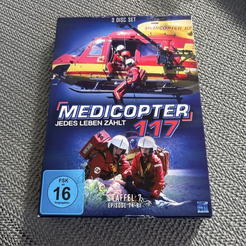 Medicopter 117 staffel 7 - medicopter,