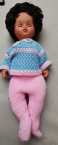 Schöne puppe für - puppe,