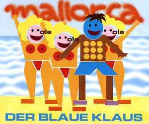 Der blaue klaus mallorca ole - blaue,