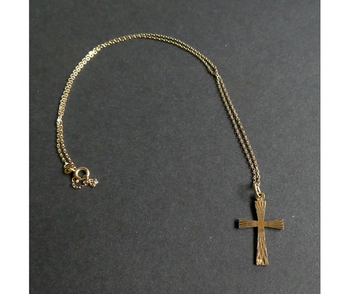Besonderer kreuz anhänger - kreuz,