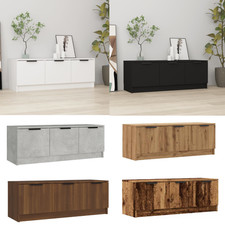 TV-Schrank Lowboard TV Möbel Fernsehtisch TV Schrank TV Tisch Holzwerkstoff