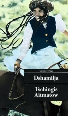 Dshamilja von tschingis - von,