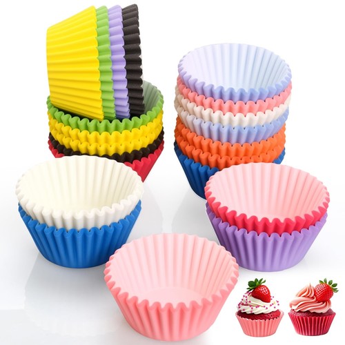 Muffinförmchen papier 500 - muffinförmchen, papier,