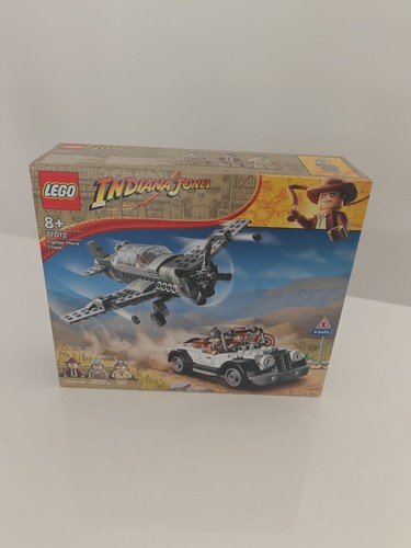 Lego 77012 indiana jones - 77012,