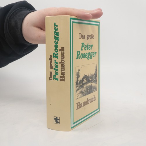 Das große peter - große, rosegger