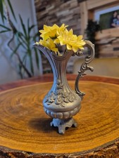 Bezaubernde kleine Zinn Vase