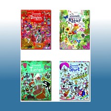 Wimmelbuch-Paket - Es wimmelt