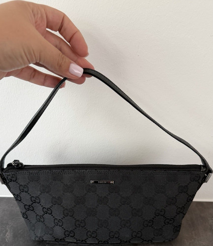 Gucci segeltuch jacquard - gg,