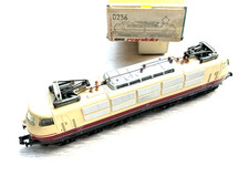 Arnold 0236 analog, E-Lok BR