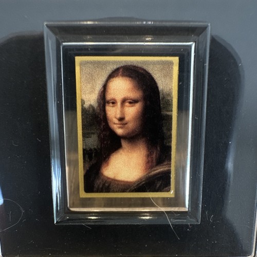 500 goldbarren mona lisa - oz,