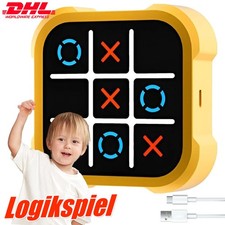 Tic-Tac-Toe Brett elektrisch