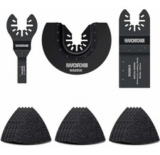 WORX WA5099 18 Piece Universal