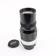 Nikon Nikkor-Q Auto 4/200mm