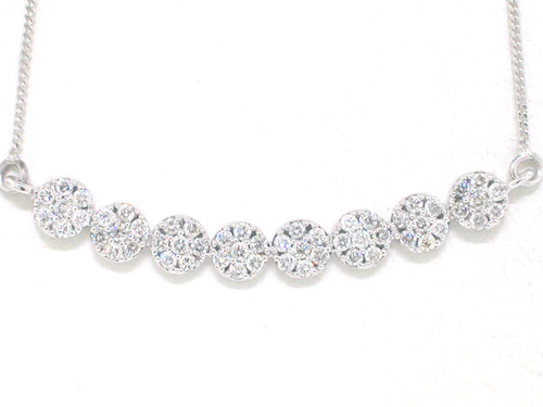 Brillant collier 10k - collier,