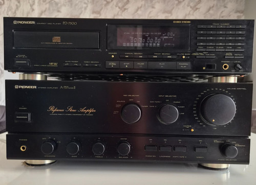 Pioneer high end hifi - pioneer, high-end