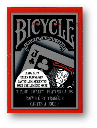 Tragic royalty deck - tragic,